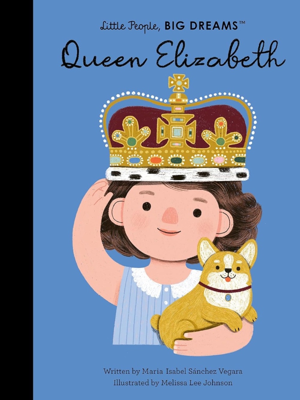 Little People Big Dreams "Queen Elizabeth" (Volume 87)